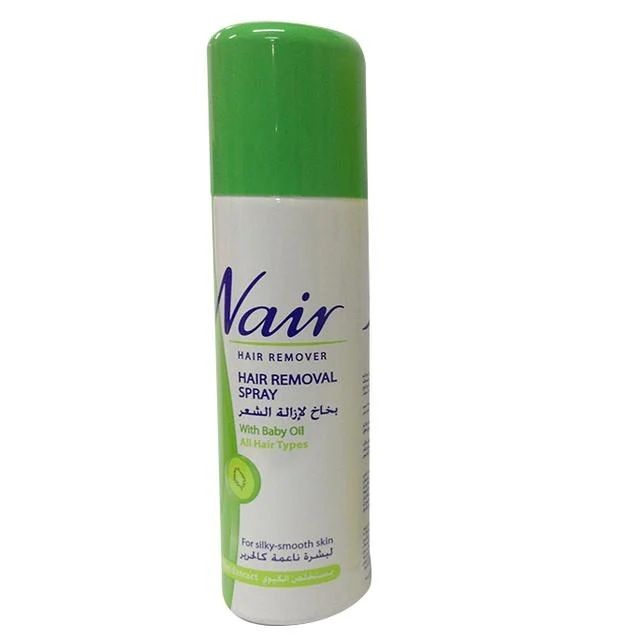 Nair Hair Removal Spray for Men & Women