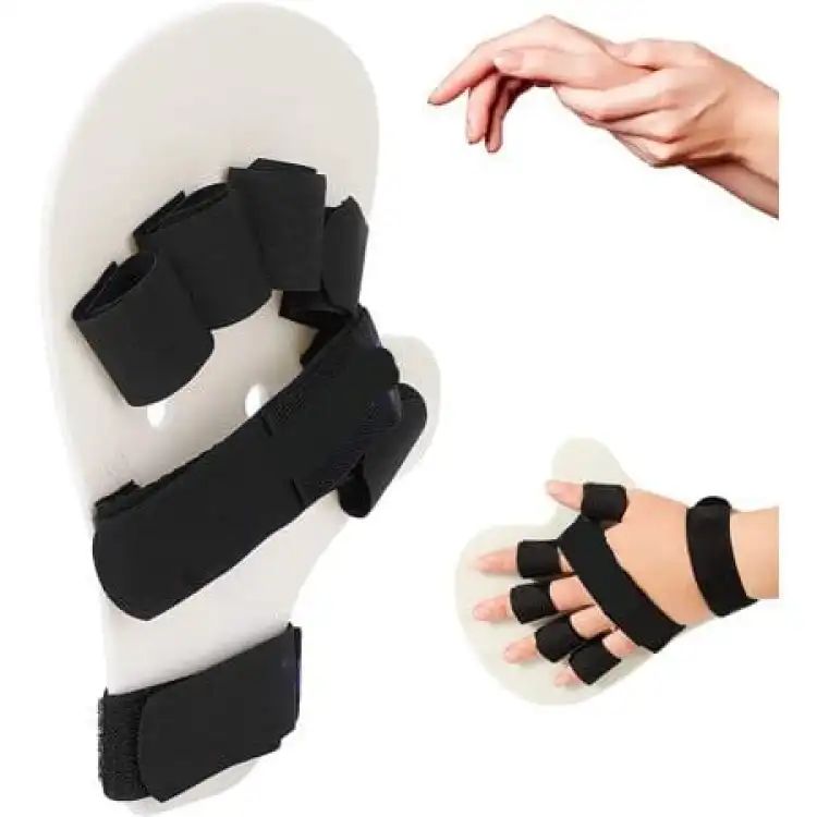 Extended Type Fingerboard | Hand & Finger Rehabilitation Exercise Board