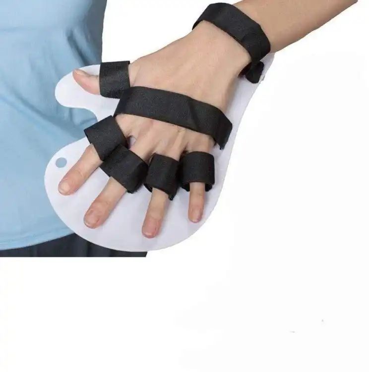 Extended Type Fingerboard | Hand & Finger Rehabilitation Exercise Board