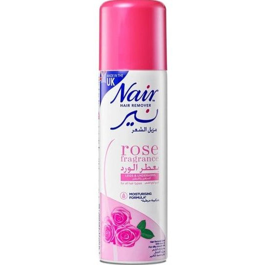 Nair Hair Removal Spray for Men & Women