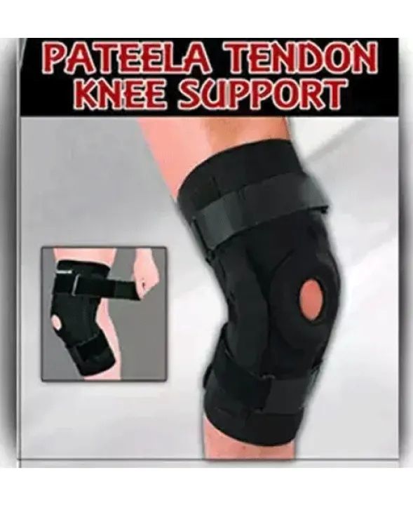 Pateela Tendon Knee Support Brace | Adjustable Knee Protector for Pain Relief