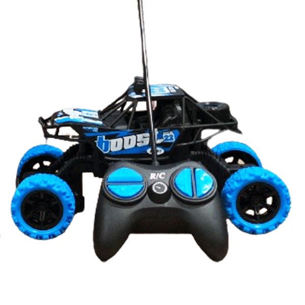 Rechargeable Cross Country RC Climbing Car – 1:18 Scale Off-Road Remote Control Car