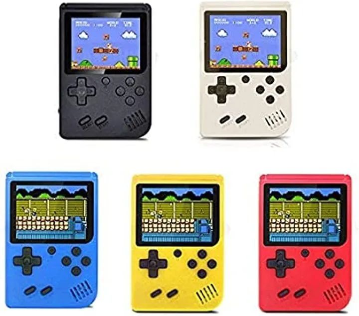 SUP Game Box 400 in 1 – Portable Retro Handheld Gaming Console