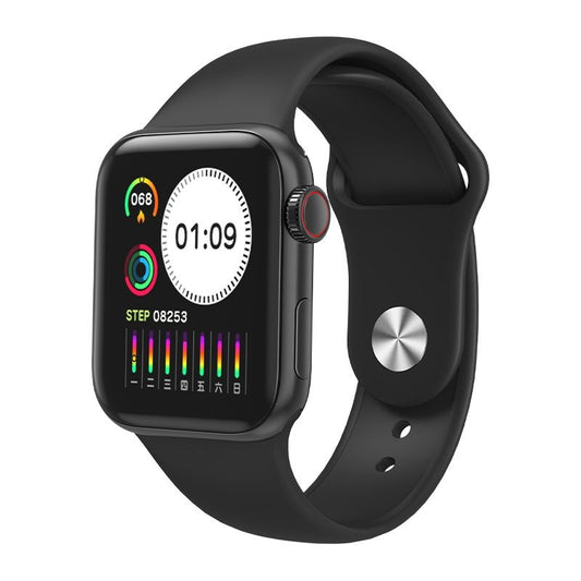 T500 Smart Watch | Bluetooth Fitness Tracker with Call & Health Monitor for Android & iOS