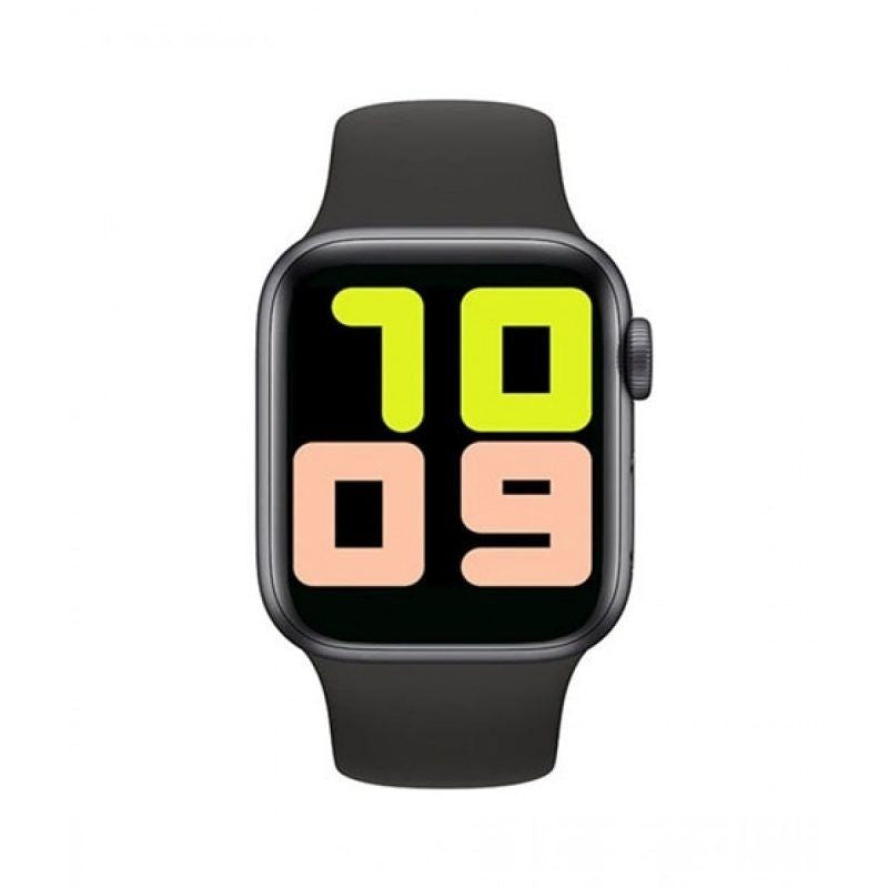 T500 Smart Watch | Bluetooth Fitness Tracker with Call & Health Monitor for Android & iOS